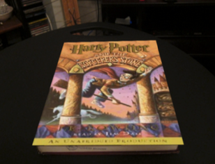 harry book